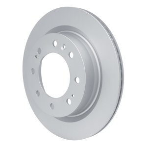 Cadillac Escalade Brake Rotor (1) - Rear - R1 Concepts - GeoSPEC Coated - `22-`26